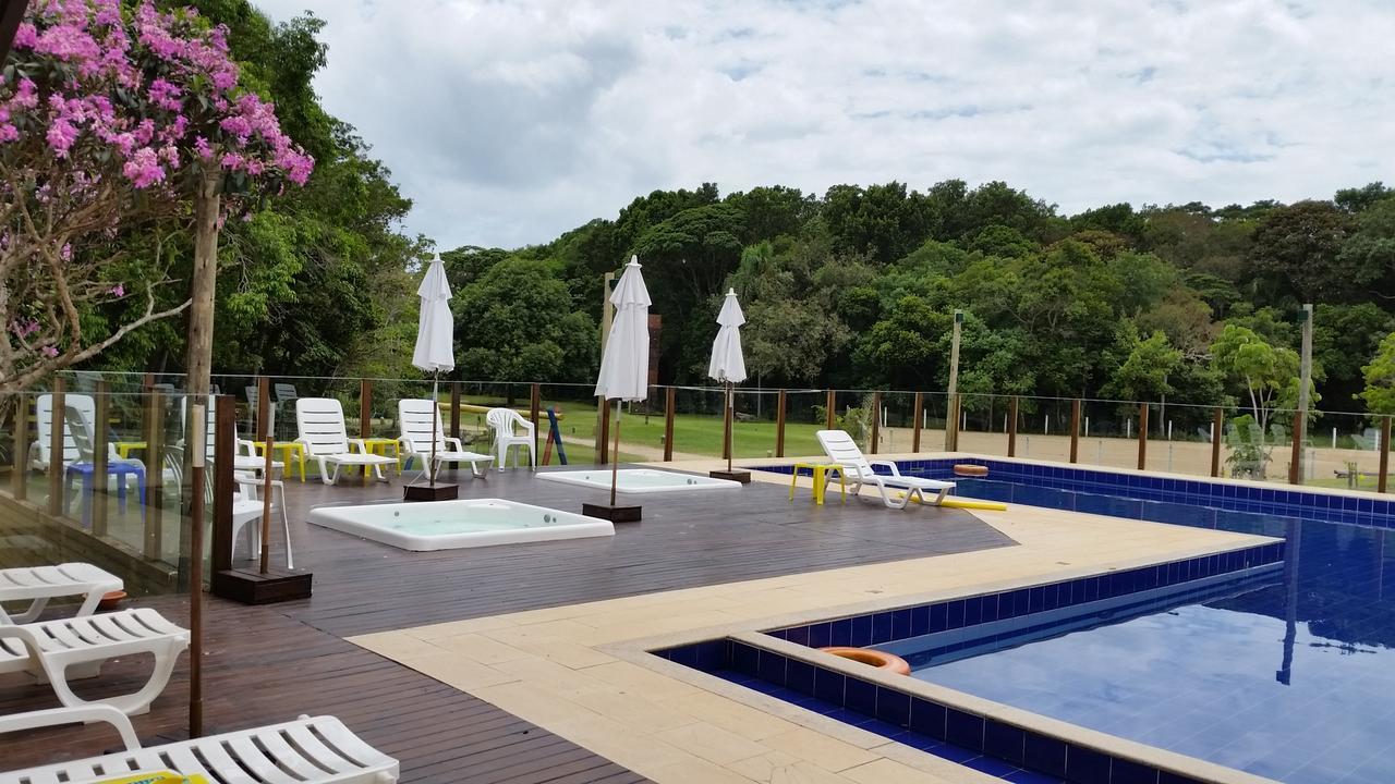 Palmas Hotel & Spa Governador Celso Ramos Ngoại thất bức ảnh