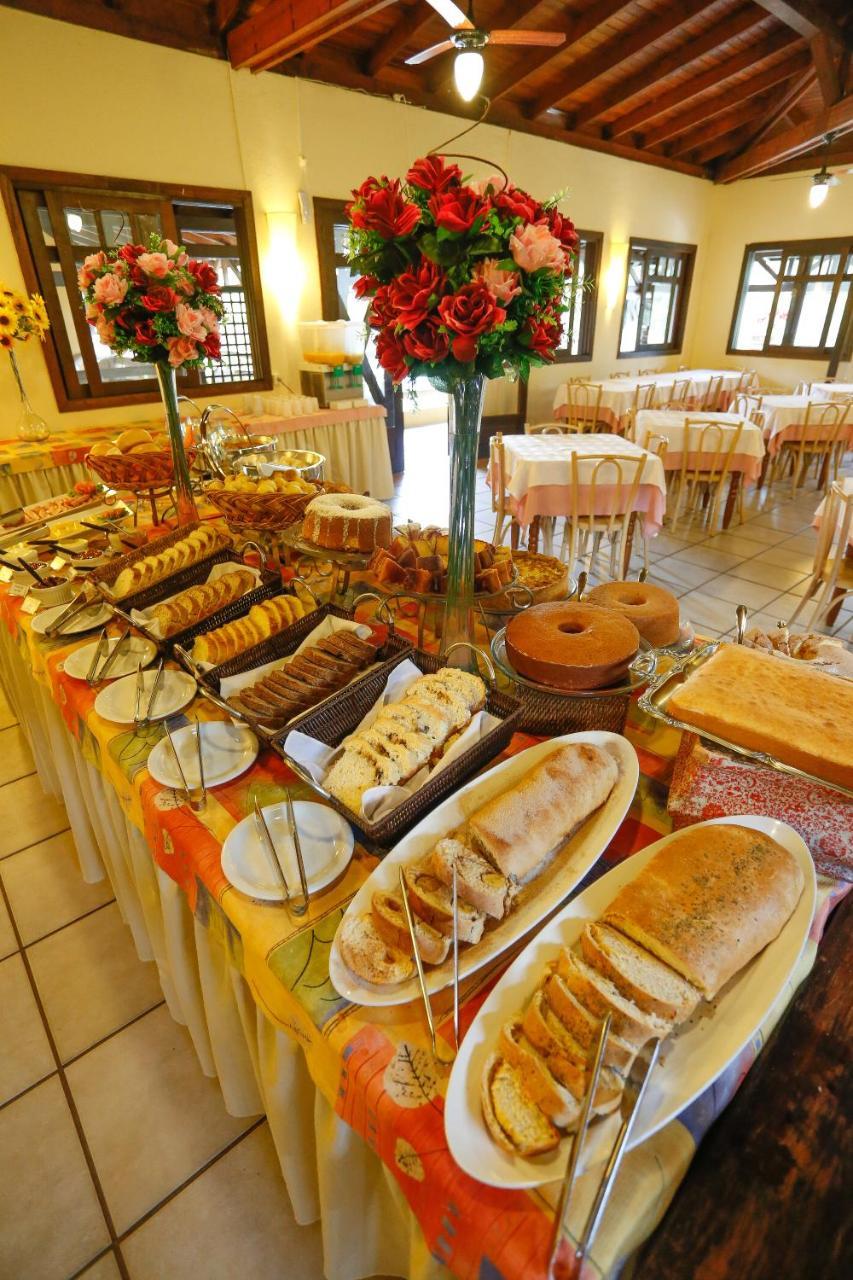 Palmas Hotel & Spa Governador Celso Ramos Ngoại thất bức ảnh