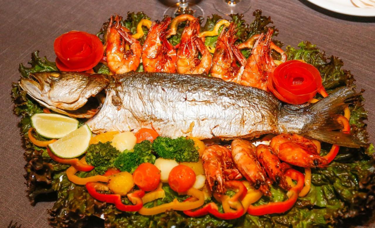 Palmas Hotel & Spa Governador Celso Ramos Ngoại thất bức ảnh